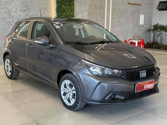 FIAT ARGO 1.0 FIREFLY FLEX DRIVE MANUAL FIAT ARGO 1.0 FIREFLY FLEX DRIVE MANUAL